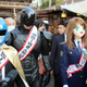 Illustration for article titled RoboCop Is Throwing Beans at People in Tokyo